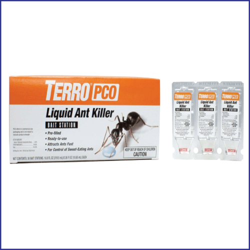 Terro PCO Ant Bait Stations - Provar Distributors Ltd